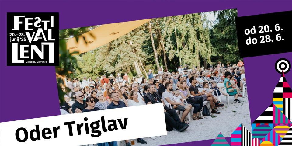 Oder triglav @ Festival Lent 2025 Oder triglav @ Festival Lent 2025
